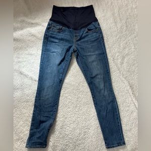 Maternity jeans